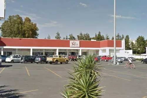 Asaltan a usuarios y a personal de Estrella Roja en sucursal Plaza San Diego