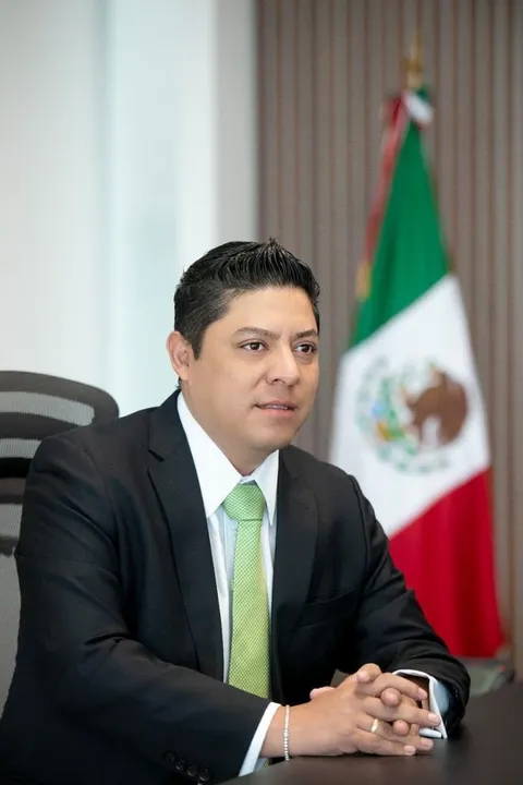 Foto: Twitter @RGC_Mx