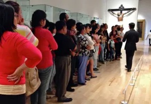 Más de 14 mil asistentes en la Noche de Museos