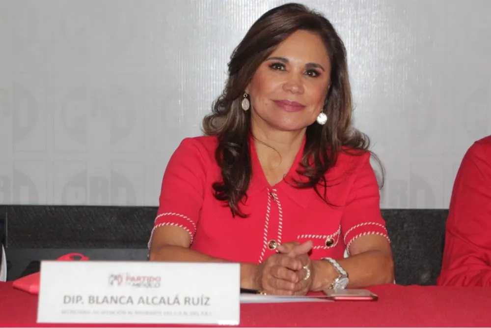 Blanca Alcalá