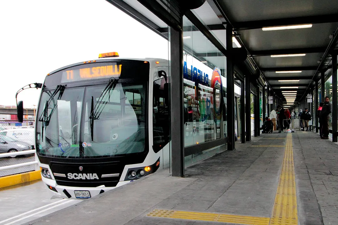 Ruta Linea 3 Valsequillo