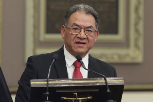 Críticas a la denominada 4T proceden de un grupo que se niega a enterrar el pasado: Melitón Lozano