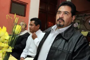 Sergio Galindo rechaza que amistad con Marín provocara su derrota