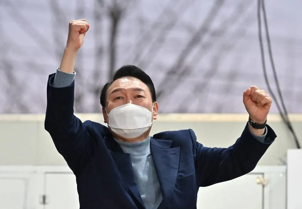 Presidente Corea del Sur