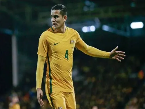 Cahill busca un puesto en Australia rumbo a Rusia 2018