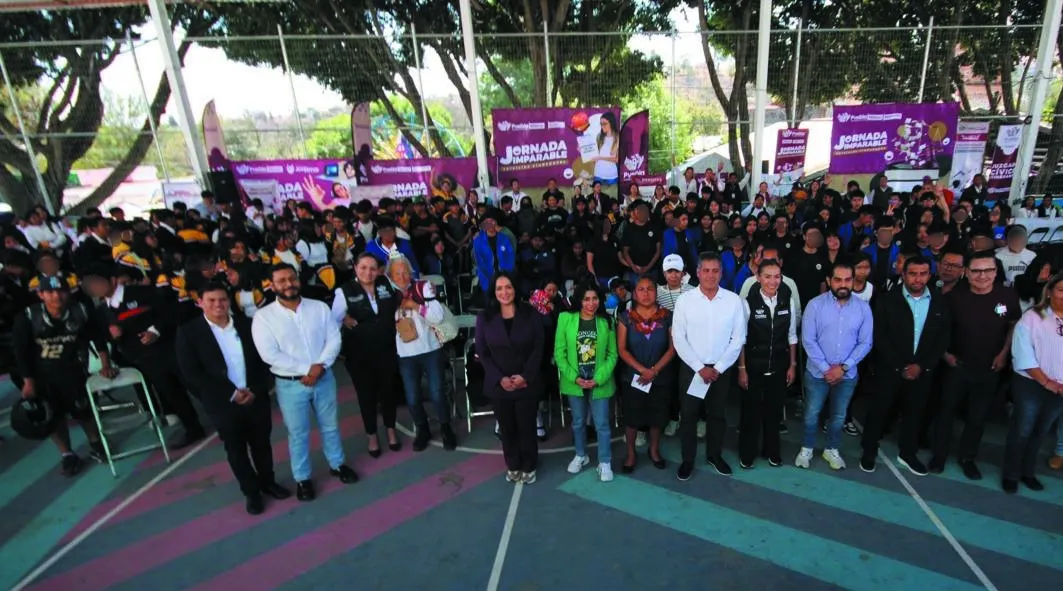 Jornada Integral de Bienestar