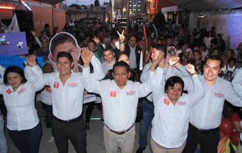 El 1 de julio pongamos un alto a quienes tanto han lastimado a Tecamachalco: Rubén “Romano”