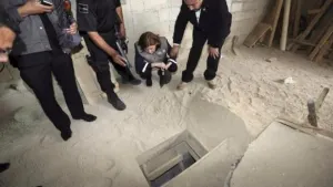 Consigna PGR al operador que financió fuga de El Chapo