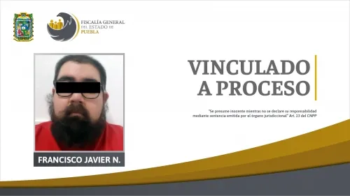 En prisión preventiva, presunto responsable de homicidio en Chietla