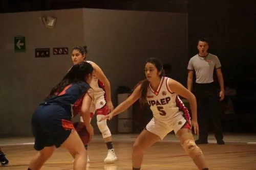 Basquetbol femenil Upaep reinicia la liga con triunfo