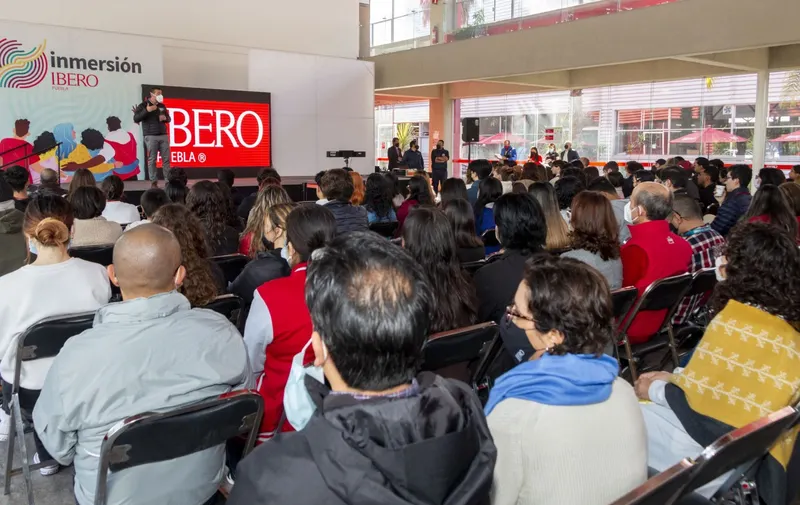 Ibero Puebla