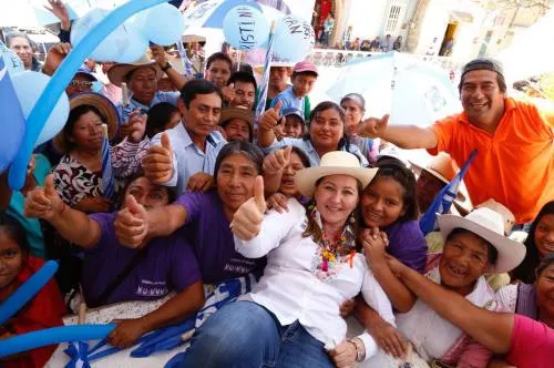 MEA buscará reunirse con dirigencia de Nueva Alianza y con Romero Carreto