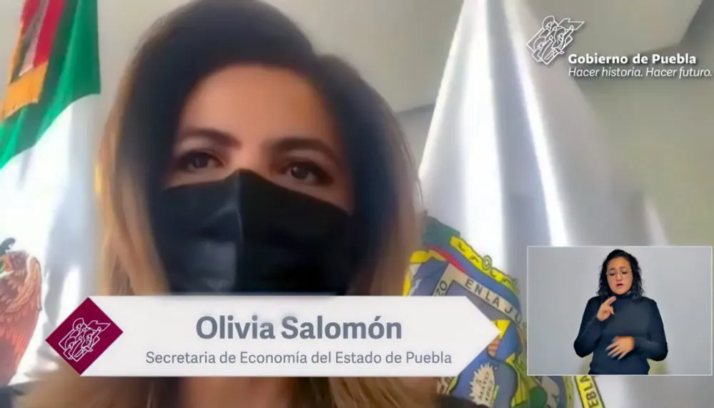 Detonan Economía y SEP programa de Aldeas Digitales Puebla