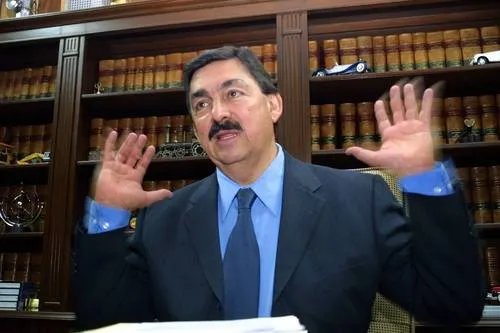 Napoleón Gómez Urrutia extiende su sindicato a EU y Canadá