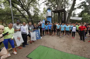 Carrera Hurricane apoyó Programa de “Beca un Niño Indígena”