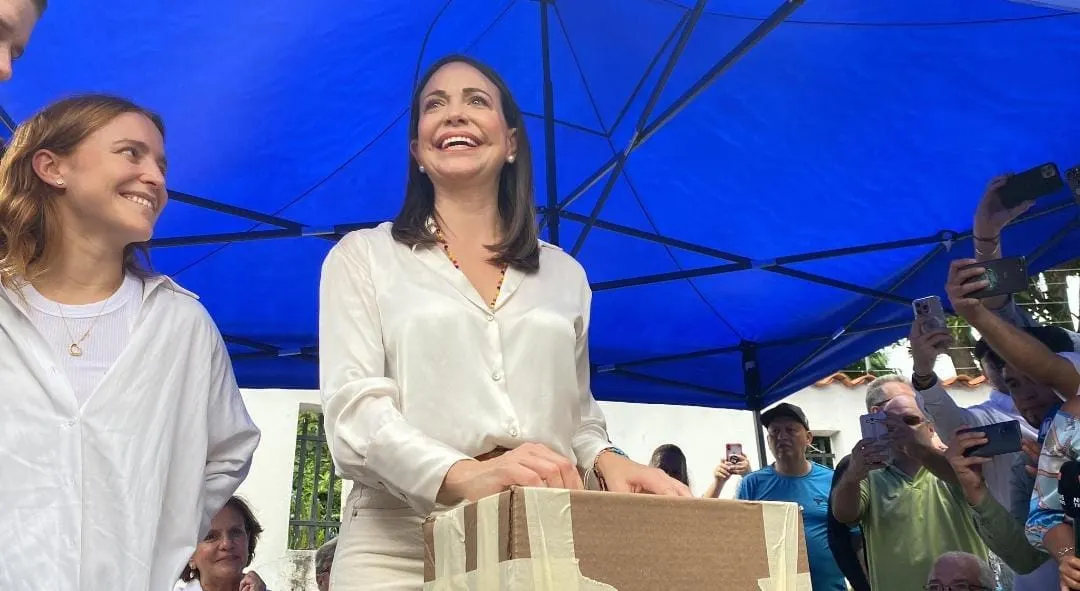 MarÍa Corina Machado