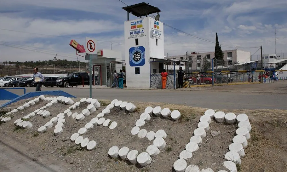 Documenta CNDH casi 3 mil casos de Covid-19 en cárceles