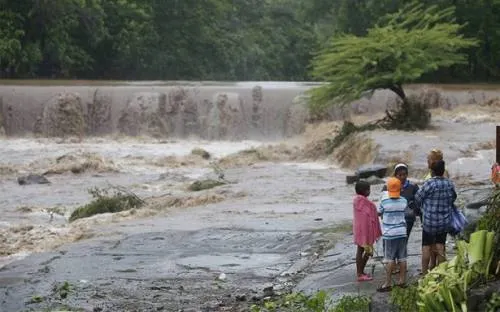 Lluvias de Nate dejan al menos 23 muertos y 27 desaparecidos en Centroamérica