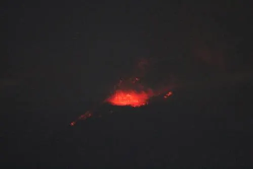 Popocatépetl registra intensa actividad, se mantiene el semáforo en amarillo: Diódoro Carrasco