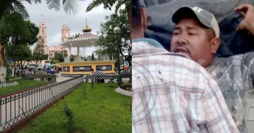 Identifican a 3 personas que incitaron al linchamiento en Tlacotepec de Benito Juárez