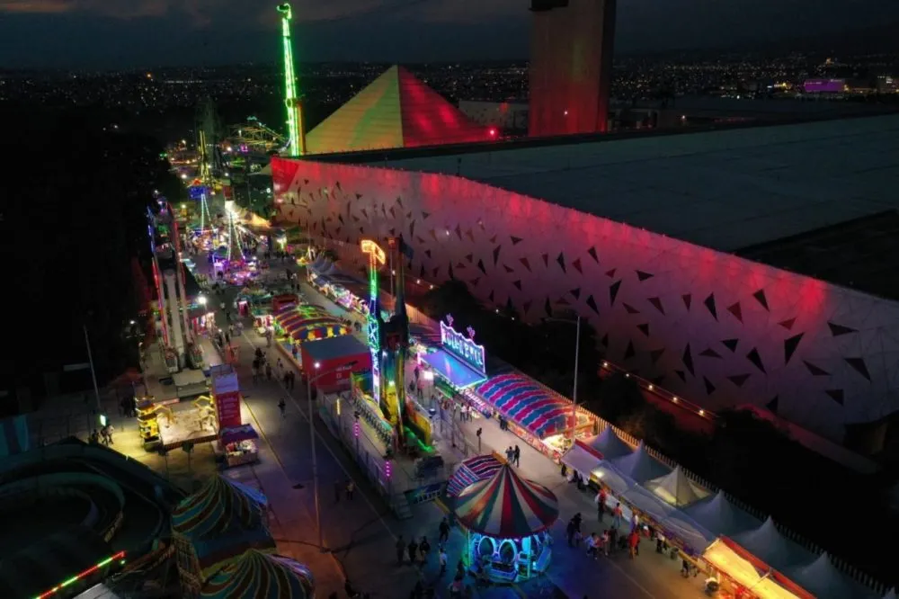 Feria de Puebla