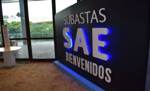 SAE subastará este jueves 76 vehículos propiedad del Senado
