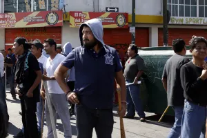 El pánico se apodera de los poblanos