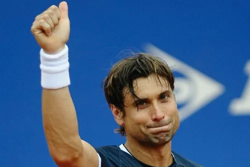 David Ferrer pierde contra Rafael Nadal; se acaba su carrera en el Abierto de Barcelona