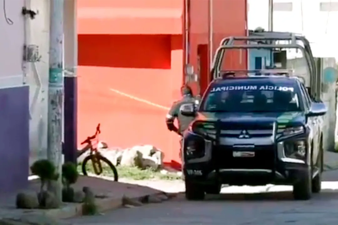 Homicidio Xonacatepec