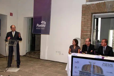 Calendario Gastronómico será distribuido en hoteles de Puebla