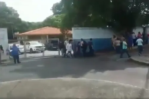 Video: Motín en cárcel deja saldo de 23 muertos y 14 heridos en Venezuela