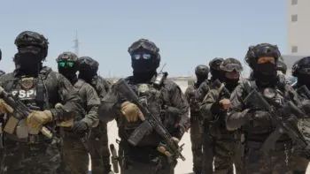 Refuerzan seguridad en Sinaloa con mil 800 elementos de Marina y SSPC