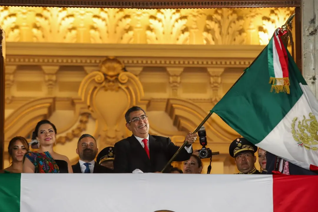 Grito Independencia 24 Pue
