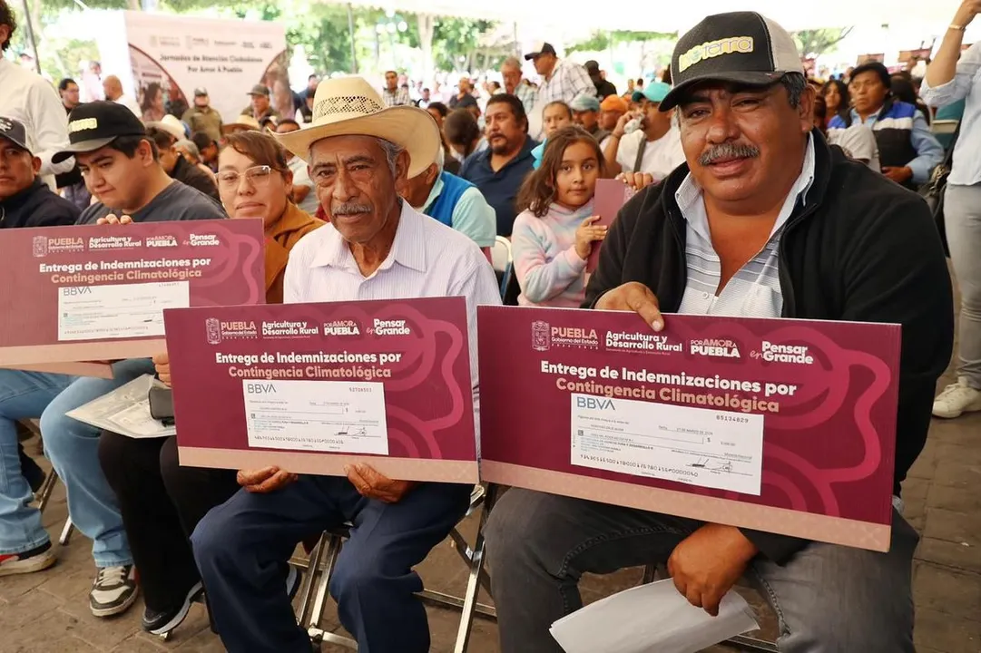 Gob Pue Apoyos Campo Tehuacan