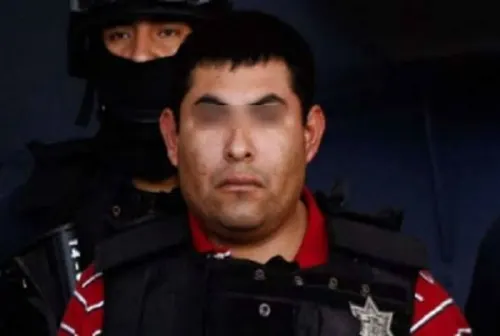 Niegan amparo a “El Hummer”, fundador de “Los Zetas”; será extraditado a EU