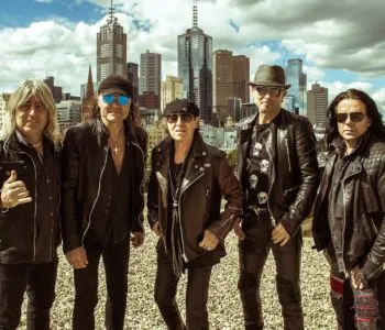 Scorpions mantiene fecha en la Feria de Puebla 2025, pese a salud de Klaus Meine
