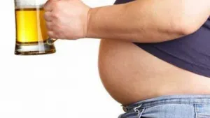 Tres de cuatro mujeres prefieren a hombres ?panzones?