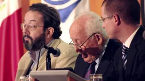 Muere a los 96 años, Luis H. Álvarez, pieza del panismo actual