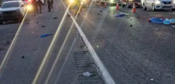 Guardia Nacional abandera la Puebla-Orizaba por fatal atropellamiento