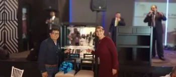 Reconoce la fiscal Idamis Pastor Betancourt compromiso y entrega de padres trabajadores de la institución