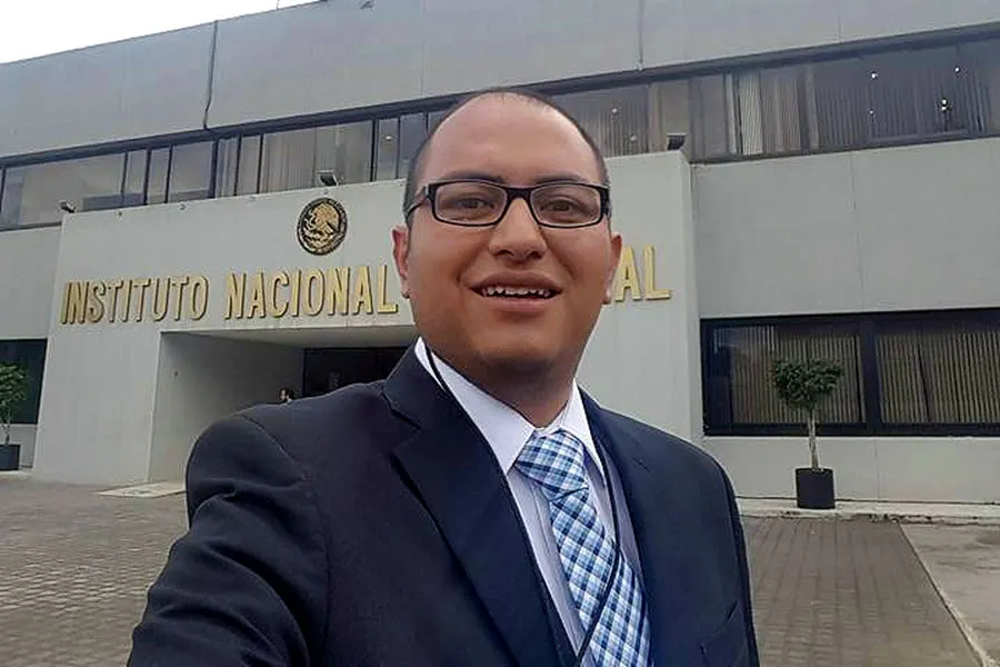 Alejandro Camacho Gazca