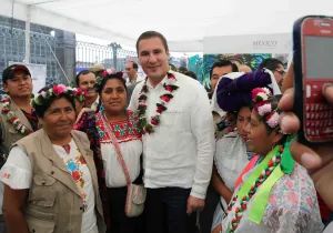 CDI anuncia más recursos para Puebla en combate a la pobreza