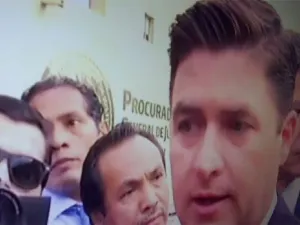 Comparece Rodrigo Medina y afirma que no cometió ningún delito