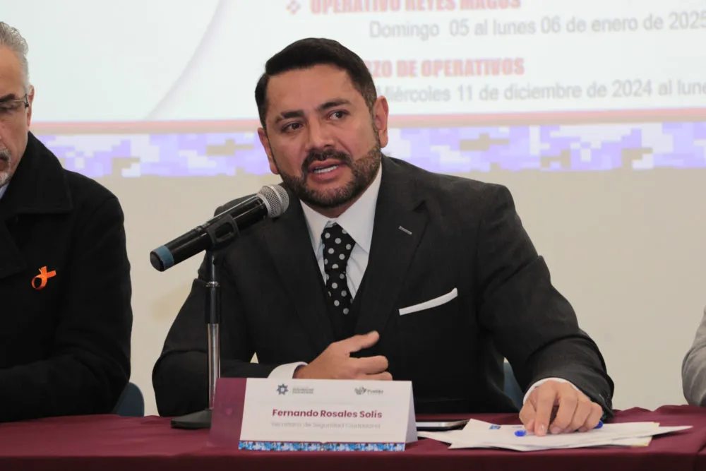 Fernando Rosales Solís