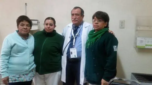 Garantiza el IMSS Puebla atención integral de portadores de VIH/SIDA