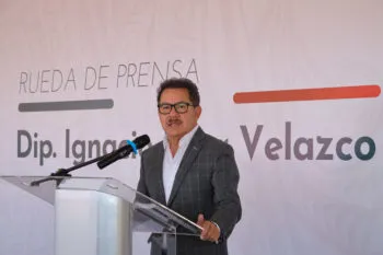 Armenta garantizará gobernabilidad en Puebla, destaca Ignacio Mier