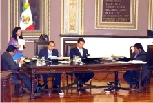 Pide Pleno del Congreso a Partidos Políticos establecer Unidades de Acceso a la Información
