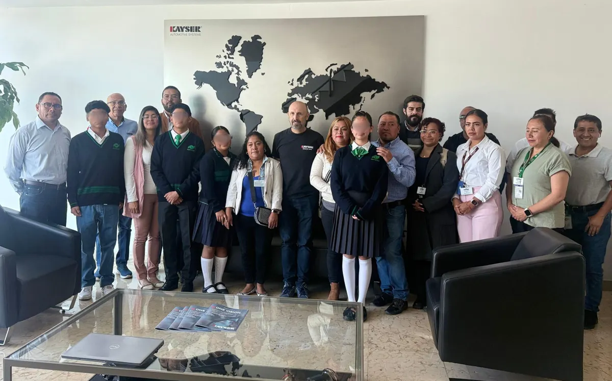 Conalep proporciona certeza educativa y desarrollo integral con modelo dual