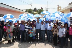 Buscaré más participaciones para juntas auxiliares: Mario Rincón