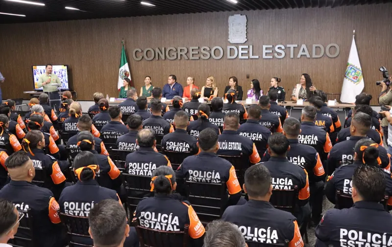 Invita Laura Artemisa a trabajar codo a codo para erradicar violencia contra las mujeres
